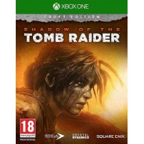 Shadow of the Tomb Raider - Croft Edition [Xbox One]